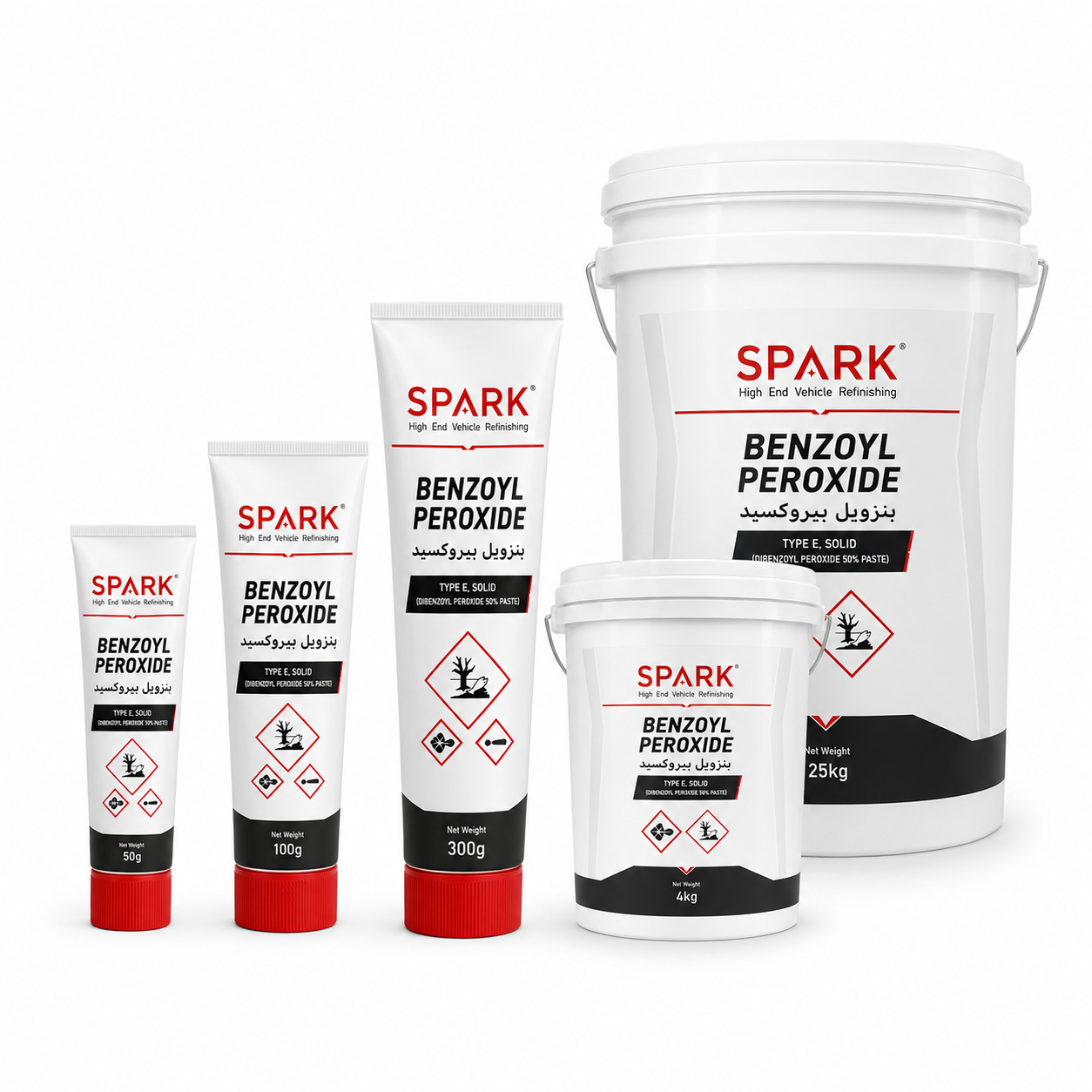 SPARK Benzoyl Peroxide